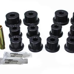 ES Spring/Shackle Bush - Black Energy Suspension 1.2101G
