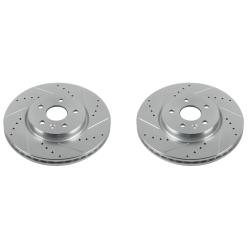 PSB Evolution Drill/Slot Rotor PowerStop AR82181XPR