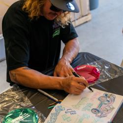 RIGID INDUSTRIES 36204SHREDDY