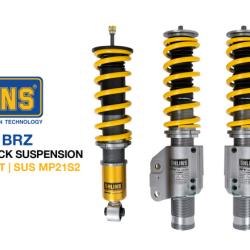 OHLINS SUSMP21S2