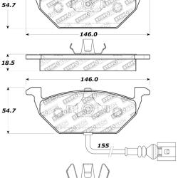Stoptech 309.07681