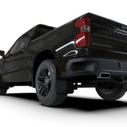 RALLY ARMOR MF121URBLKMBK