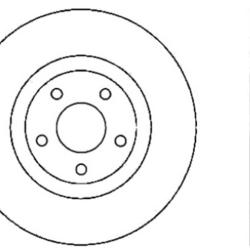ST Slot & Drill Brake Rotors Stoptech 127.62085L