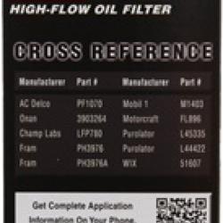 K&N Engineering PS-4003