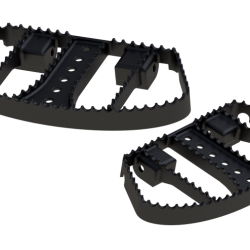 BURLY BRAND B131051B