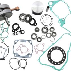 VERTEX PISTONS WR00018