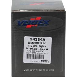 VERTEX PISTONS 24384A