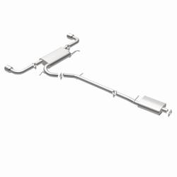 MAG BRE Exhaust Kits Magnaflow 106-0447
