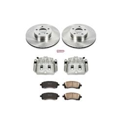 PSB Autospecialty Kit w/Cals PowerStop KCOE1120