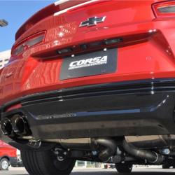 CORSA PERFORMANCE 14770BLK