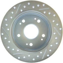 ST Select Sport Brake Rotors Stoptech 227.40040L