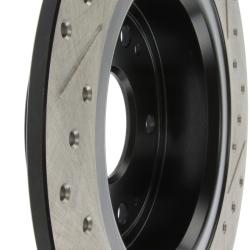 ST Slot & Drill Brake Rotors Stoptech 127.40068R