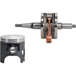 VERTEX PISTONS WR101155