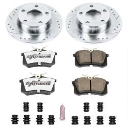 PSB Z26 Street Warrior Kit PowerStop K4845-26
