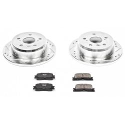 PowerStop K2418