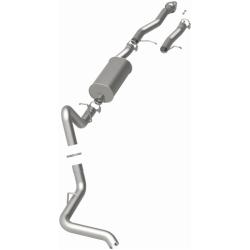 MAG BRE Exhaust Kits Magnaflow 106-0740
