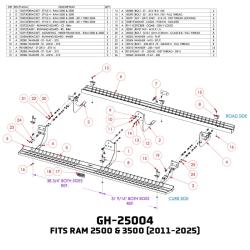 GEN-Y Hitch GH-25004