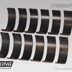 KING ENGINE BEARINGS CR6895XP025