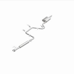 MAG BRE Exhaust Kits Magnaflow 106-0199