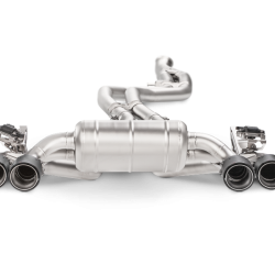 AKRAPOVIC MEBMT8H