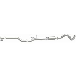MAG BRE Exhaust Kits Magnaflow 106-0661
