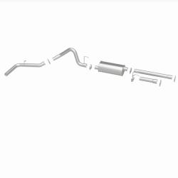 MAG BRE Exhaust Kits Magnaflow 106-0732