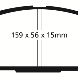 EBC UD855
