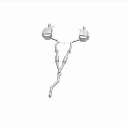 MAG BRE Exhaust Kits Magnaflow 106-0169
