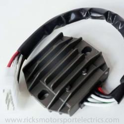 RICKS MOTORSPORT ELECTRICS 14408