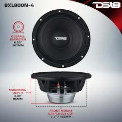 DS18 8XL800N-4