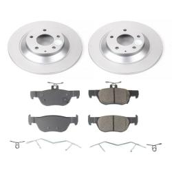 PSB Z17 Evolution Coated Kit PowerStop CRK9136