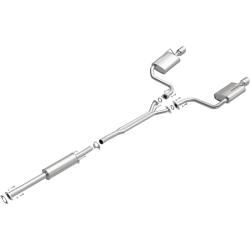 MAG BRE Exhaust Kits Magnaflow 106-0167