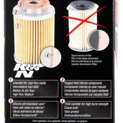 K&N Engineering HP-3002
