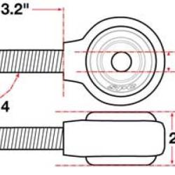 SPC Performance 15740