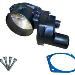 GMS Throttle Bodies Granatelli Motor Sports GMTBLS3M