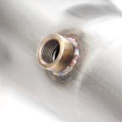 STAINLESS WORKS CTTH15HCATY