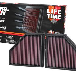 K&N ENGINEERING 332431