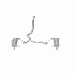MAG BRE Exhaust Kits Magnaflow 106-0068