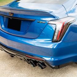 CORSA Performance 21322BLK