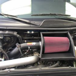 K&N ENGINEERING 773063KTK