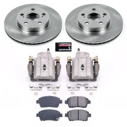 PSB Autospecialty Kit w/Cals PowerStop KCOE5219