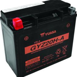 Yuasa Battery YUAM720GHA
