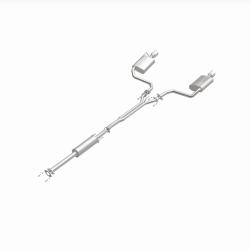 MAG BRE Exhaust Kits Magnaflow 106-0167