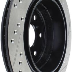 ST Slot & Drill Brake Rotors Stoptech 127.66065R
