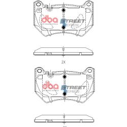 DBA DB15153SS