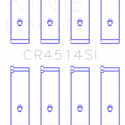 KING ENGINE BEARINGS CR4514SI