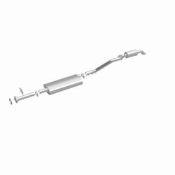 MAG BRE Exhaust Kits Magnaflow 106-0738