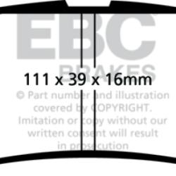 EBC DP41746R
