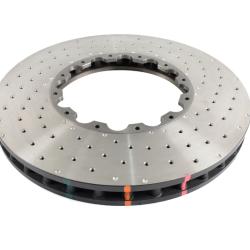 DBA 5000 Series Drilled Rotors DBA 53940.1XD