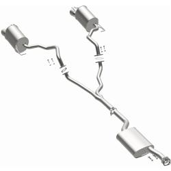 MAG BRE Exhaust Kits Magnaflow 106-0880